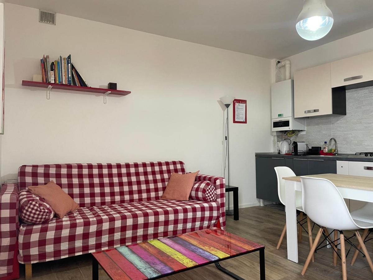 Lake Apartment Ischia Red Tenna Екстер'єр фото